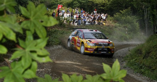 Rajd Japonii
